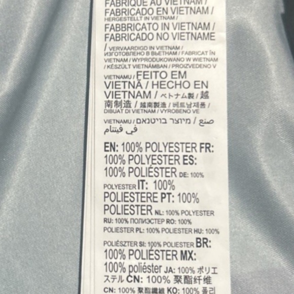 Quicksilver Youth Boardshorts Swim Trunks Size 29 Everyday‎ Mint Green NWT - Picture 11 of 11